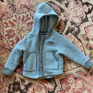 Patagonia Fleece Jacket